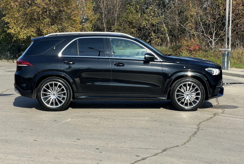 Mercedes-Benz GLE 400 d/ AMG/4M/ AIRMATIC/PANO/ 360/BURMESTER/ MULTIBEAM, снимка 7 - Автомобили и джипове - 47796005