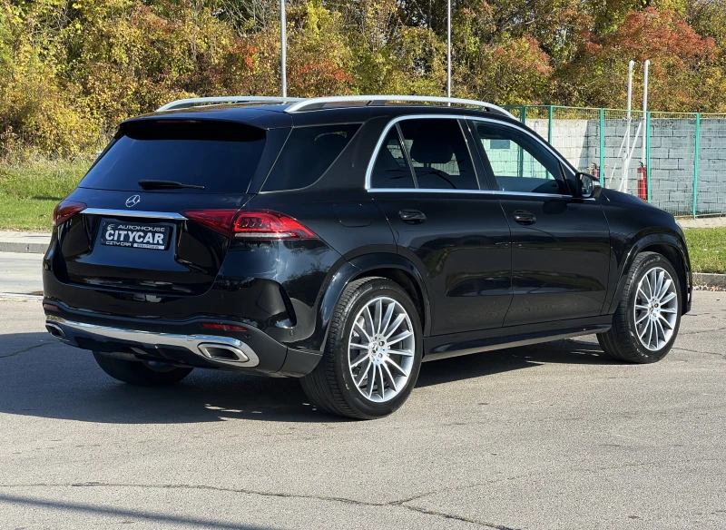 Mercedes-Benz GLE 400 d/ AMG/4M/ AIRMATIC/PANO/ 360/BURMESTER/ MULTIBEAM, снимка 6 - Автомобили и джипове - 47796005