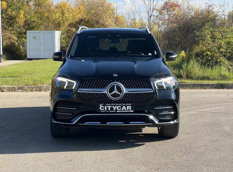 Mercedes-Benz GLE 400 d/ AMG/4M/ AIRMATIC/PANO/ 360/BURMESTER/ MULTIBEAM, снимка 2 - Автомобили и джипове - 47796005