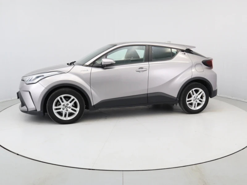 Toyota C-HR 1.8 e-CVT 2г. ГАРАНЦИЯ, снимка 5 - Автомобили и джипове - 48322776