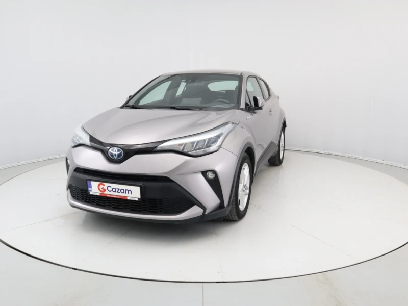 Toyota C-HR 1.8 e-CVT 2г. ГАРАНЦИЯ, снимка 3 - Автомобили и джипове - 48322776