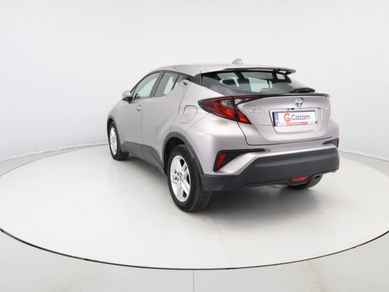 Toyota C-HR 1.8 e-CVT 2г. ГАРАНЦИЯ, снимка 9 - Автомобили и джипове - 48322776