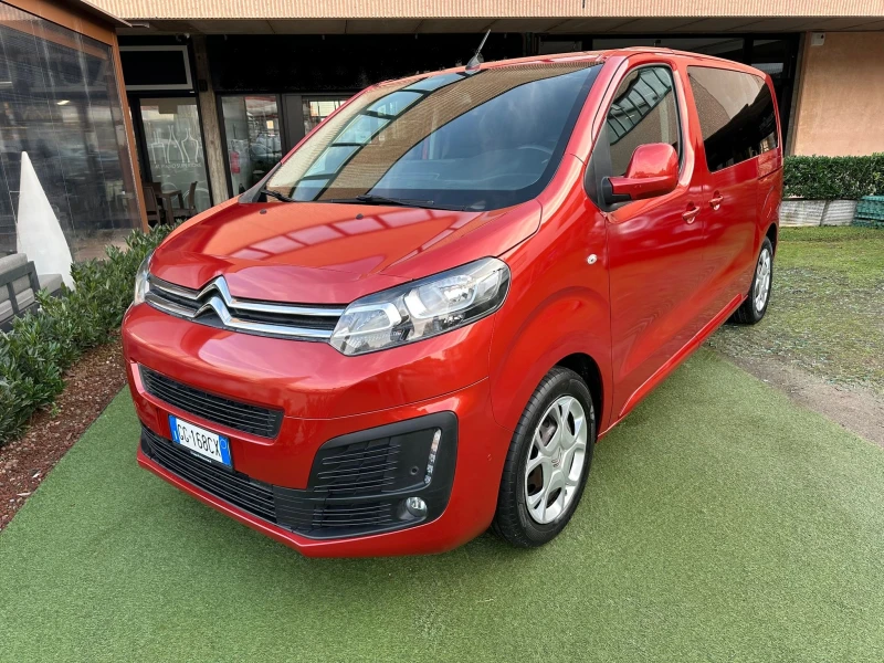 Citroen Spacetourer 1.5HDI Business , снимка 1 - Автомобили и джипове - 48341958