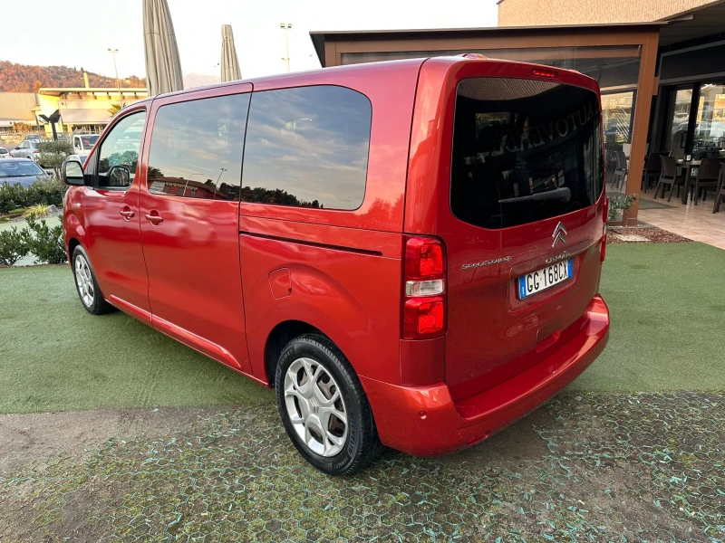 Citroen Spacetourer 1.5HDI Business , снимка 4 - Автомобили и джипове - 48341958