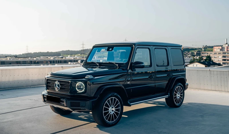 Mercedes-Benz G 500 AMG-Line, снимка 1 - Автомобили и джипове - 48520774