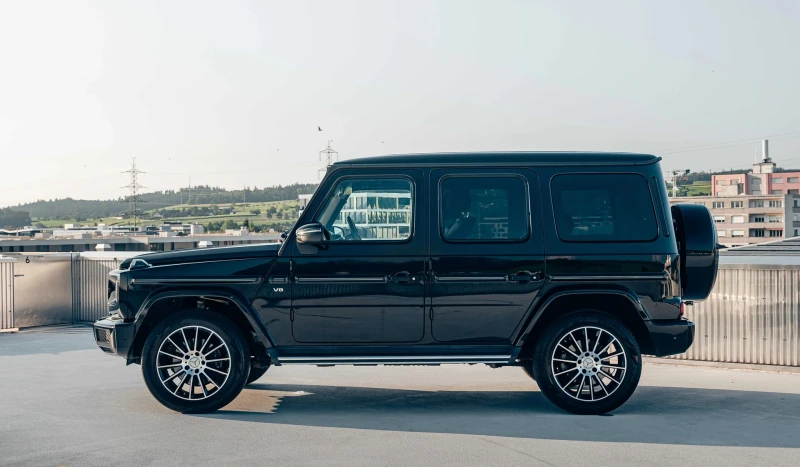 Mercedes-Benz G 500 AMG-Line, снимка 2 - Автомобили и джипове - 48520774