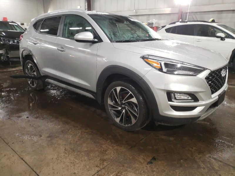 Hyundai Santa fe SPORT* 4X4* ПЪЛНА СЕРВИЗНА ИСТОРИЯ, снимка 3 - Автомобили и джипове - 48722789