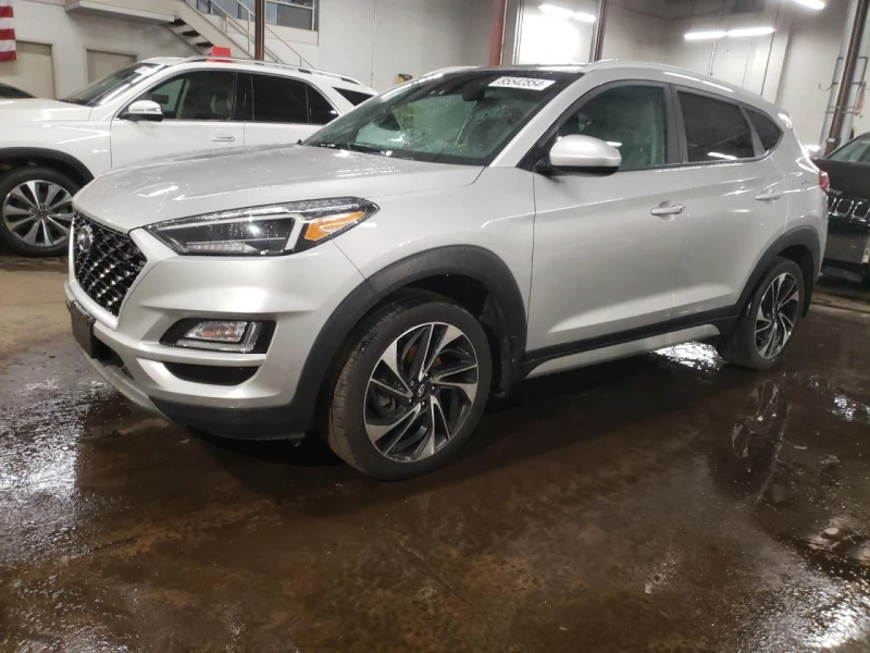 Hyundai Santa fe SPORT* 4X4* ПЪЛНА СЕРВИЗНА ИСТОРИЯ, снимка 1 - Автомобили и джипове - 48722789