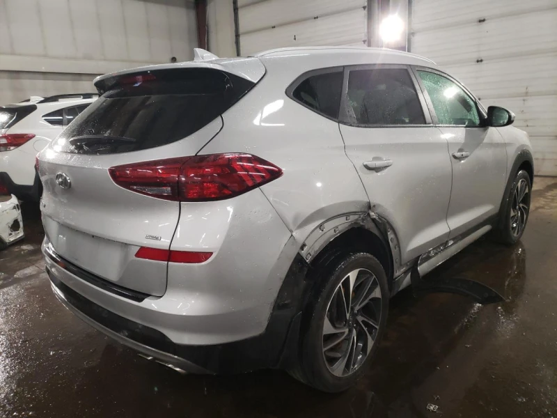 Hyundai Santa fe SPORT* 4X4* ПЪЛНА СЕРВИЗНА ИСТОРИЯ, снимка 4 - Автомобили и джипове - 48722789