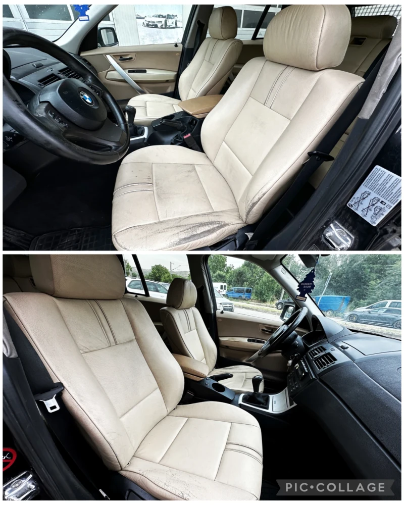 BMW X3 3.0d/ 218к.с., снимка 11 - Автомобили и джипове - 51890785