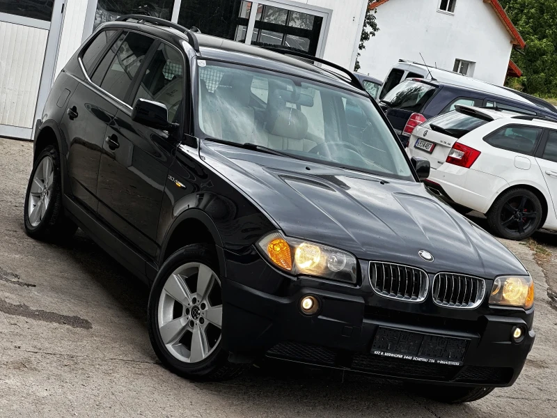 BMW X3 3.0d/ 218к.с., снимка 3 - Автомобили и джипове - 51890785