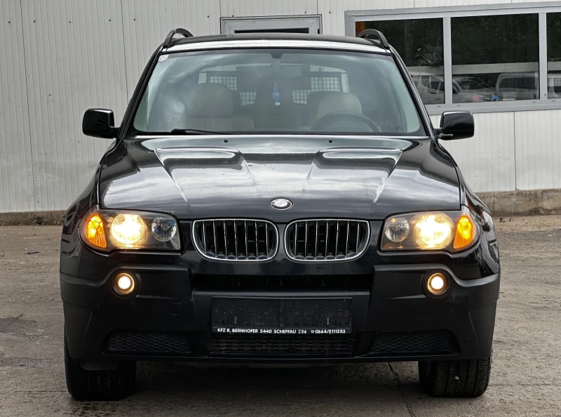BMW X3 3.0d/ 218к.с., снимка 2 - Автомобили и джипове - 51890785