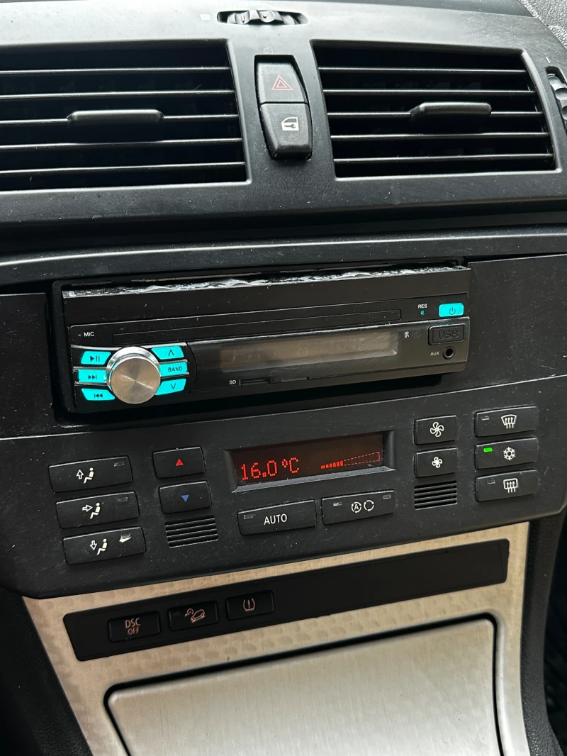 BMW X3 3.0d/ 218к.с., снимка 8 - Автомобили и джипове - 51890785