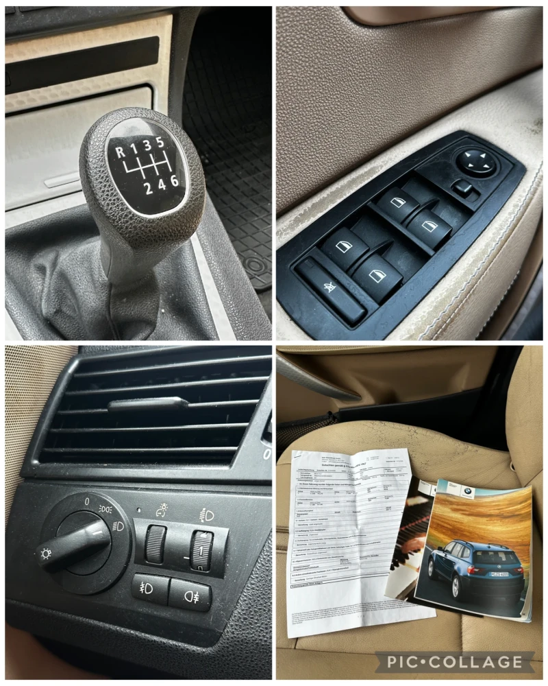 BMW X3 3.0d/ 218к.с., снимка 10 - Автомобили и джипове - 51890785