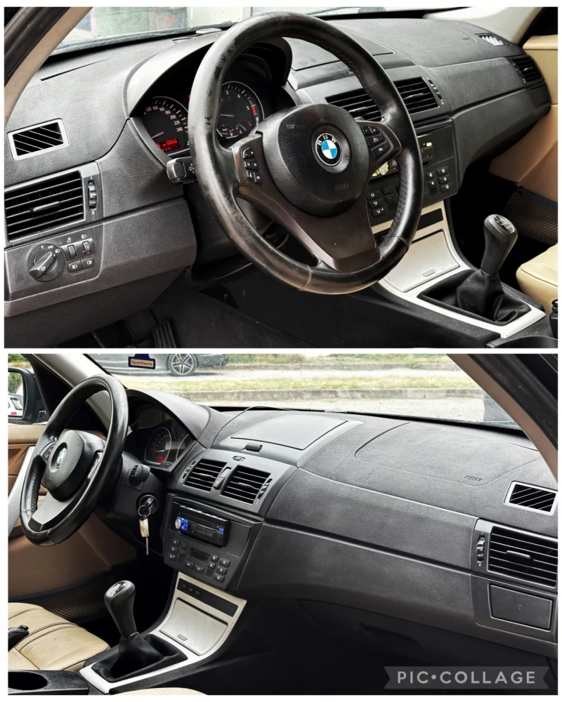 BMW X3 3.0d/ 218к.с., снимка 9 - Автомобили и джипове - 51890785