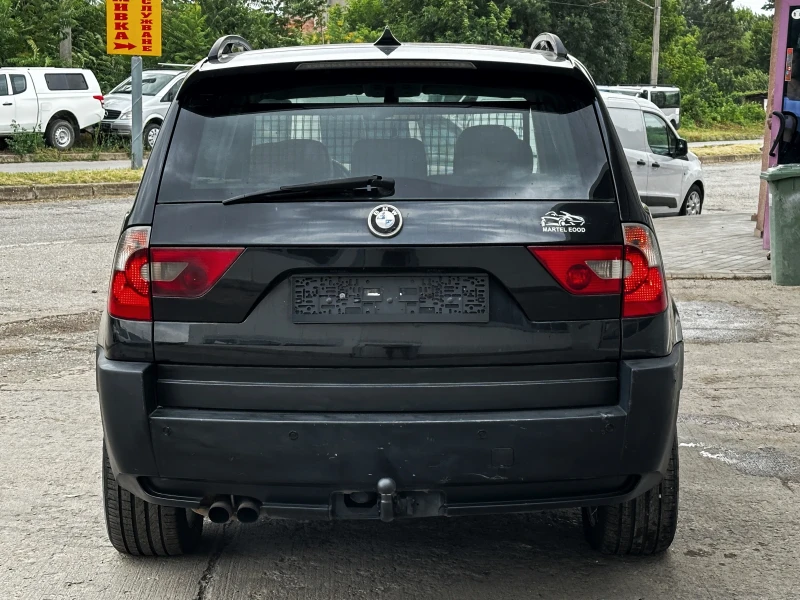 BMW X3 3.0d/ 218к.с., снимка 5 - Автомобили и джипове - 51890785