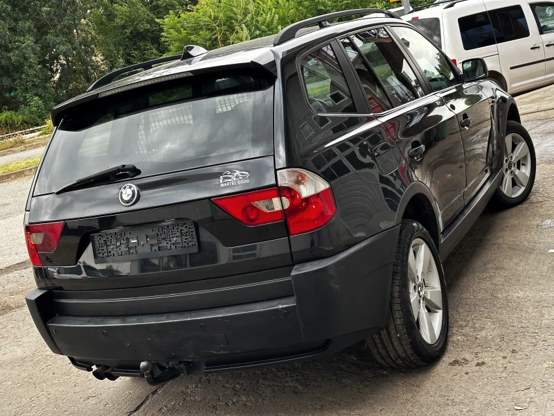 BMW X3 3.0d/ 218к.с., снимка 4 - Автомобили и джипове - 51890785