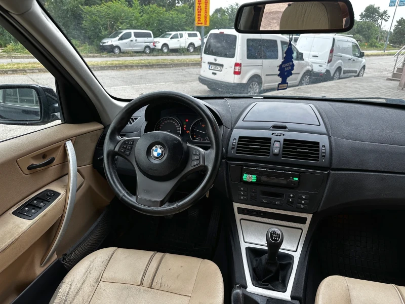 BMW X3 3.0d/ 218к.с., снимка 7 - Автомобили и джипове - 51890785