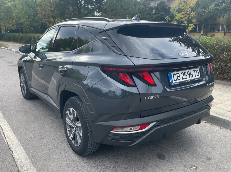Hyundai Tucson HEV 230к.с. 95000км, снимка 3 - Автомобили и джипове - 52542849