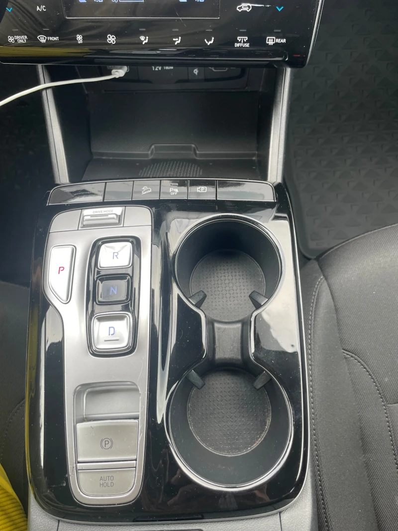 Hyundai Tucson HEV 230к.с. 95000км, снимка 15 - Автомобили и джипове - 52542849