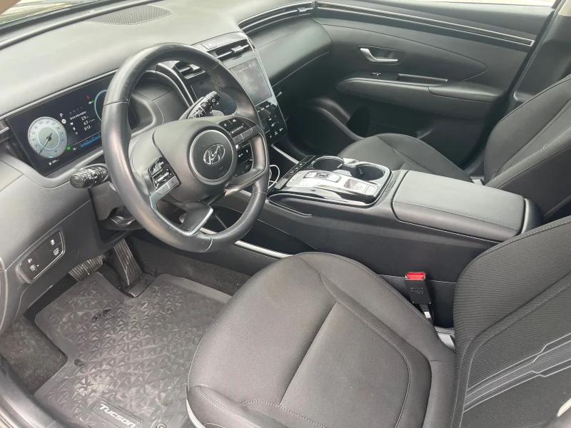 Hyundai Tucson HEV 230к.с. 95000км, снимка 9 - Автомобили и джипове - 52542849