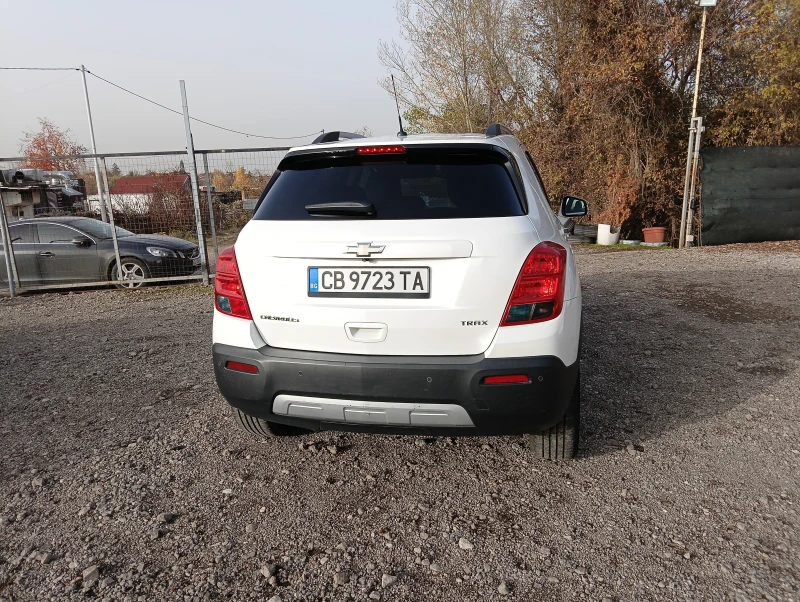 Chevrolet Trax, снимка 3 - Автомобили и джипове - 52437402