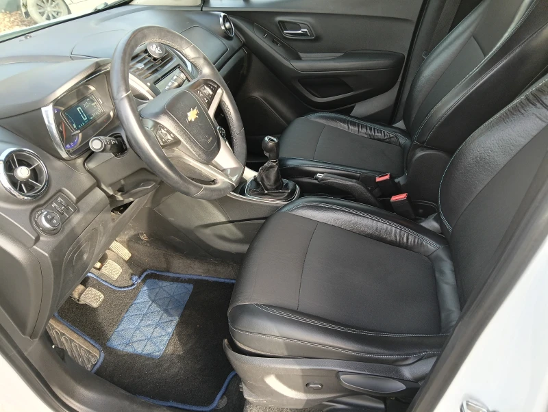 Chevrolet Trax, снимка 6 - Автомобили и джипове - 52437402