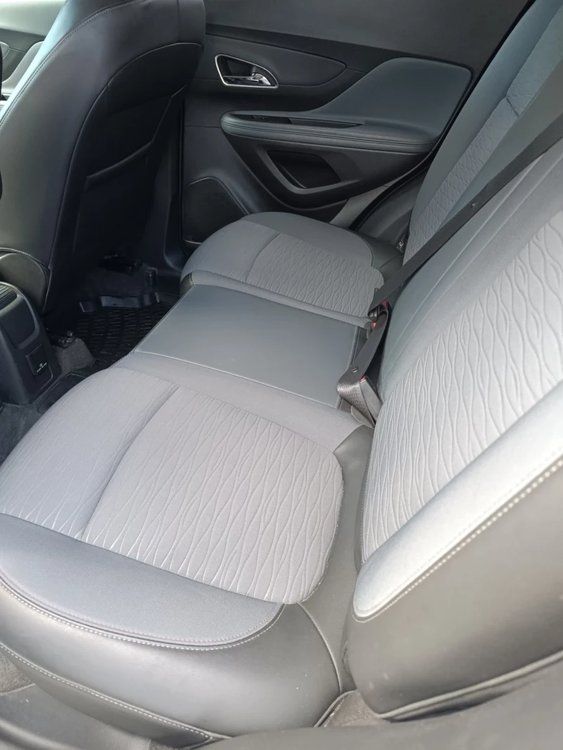 Opel Mokka 1.4 , снимка 8 - Автомобили и джипове - 52489336