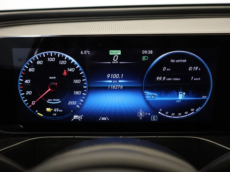 Mercedes-Benz EQC, снимка 13 - Автомобили и джипове - 52704568