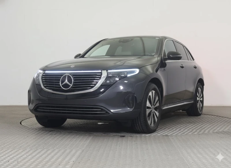 Mercedes-Benz EQC, снимка 2 - Автомобили и джипове - 52704568
