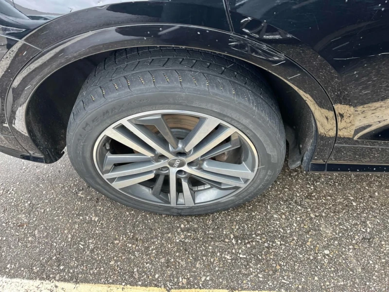 Audi Q5 * Technik * CARFAX * БЕЗ ПЪРВОНАЧАЛНА ВНОСКА, снимка 7 - Автомобили и джипове - 52861379