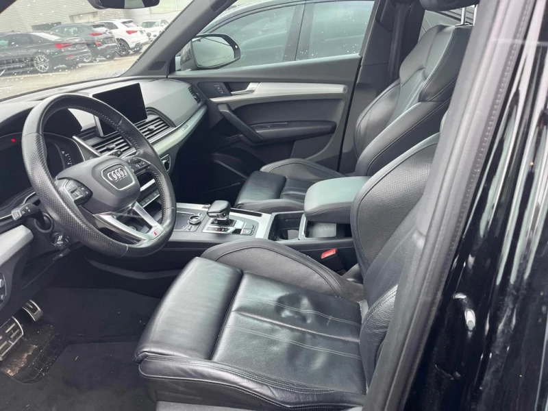 Audi Q5 * Technik * CARFAX * БЕЗ ПЪРВОНАЧАЛНА ВНОСКА, снимка 16 - Автомобили и джипове - 52861379