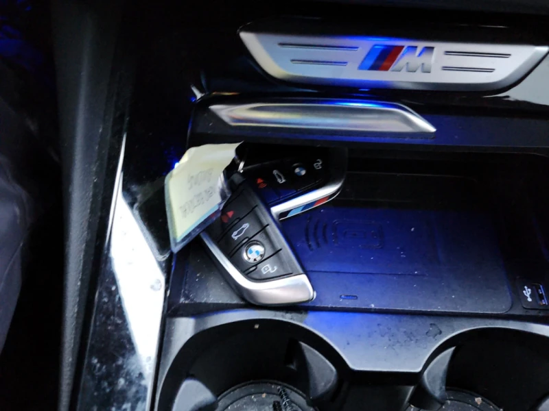 BMW X3 M40* CARFAX* АВТОФИНАНС БЕЗ ПЪРВОНАЧАЛНА ВНОСКА, снимка 7 - Автомобили и джипове - 53060387