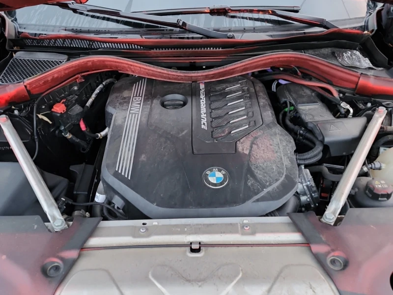 BMW X3 M40* CARFAX* АВТОФИНАНС БЕЗ ПЪРВОНАЧАЛНА ВНОСКА, снимка 13 - Автомобили и джипове - 53060387