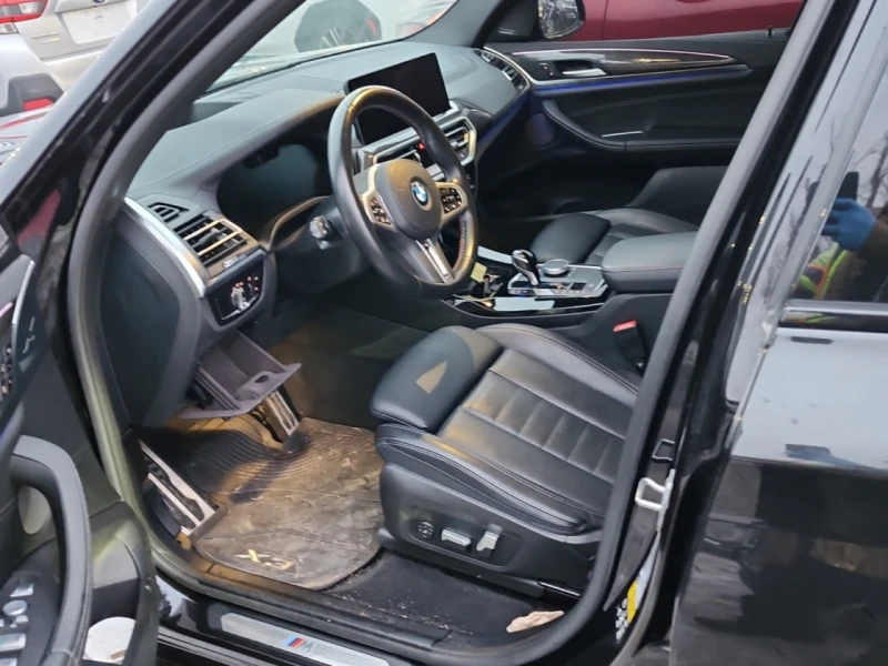 BMW X3 M40* CARFAX* АВТОФИНАНС БЕЗ ПЪРВОНАЧАЛНА ВНОСКА, снимка 5 - Автомобили и джипове - 53060387