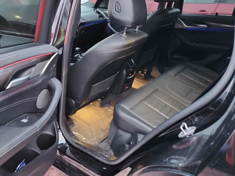 BMW X3 M40* CARFAX* АВТОФИНАНС БЕЗ ПЪРВОНАЧАЛНА ВНОСКА, снимка 11 - Автомобили и джипове - 53060387