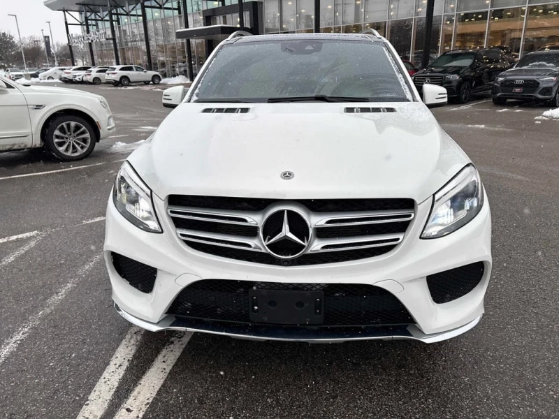 Mercedes-Benz GLE * 400 * CARFAX * БЕЗ ПЪРВОНАЧАЛНА ВНОСКА, снимка 6 - Автомобили и джипове - 53129203