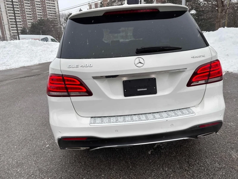 Mercedes-Benz GLE * 400 * CARFAX * БЕЗ ПЪРВОНАЧАЛНА ВНОСКА, снимка 4 - Автомобили и джипове - 53129203