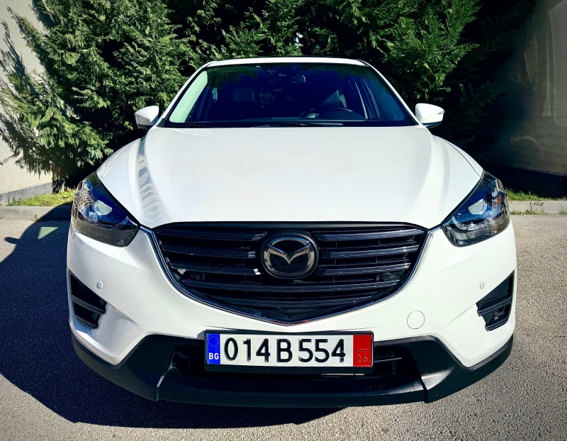 Mazda CX-5 2.2d PREMIUM NAVI KAMERA KEYLESS-GO LUK LED, снимка 2 - Автомобили и джипове - 53262814
