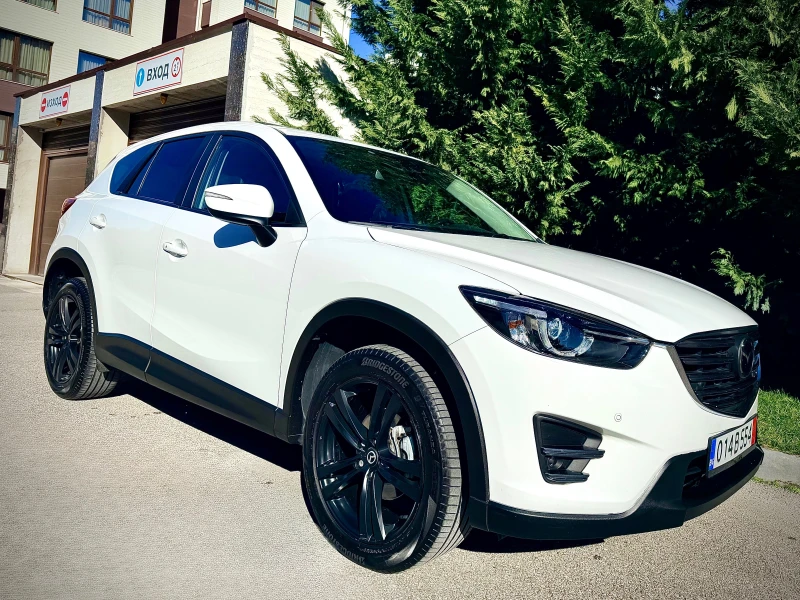 Mazda CX-5 2.2d PREMIUM NAVI KAMERA KEYLESS-GO LUK LED, снимка 3 - Автомобили и джипове - 53262814