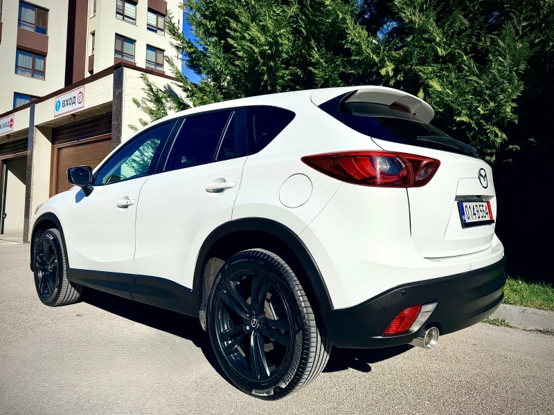 Mazda CX-5 2.2d PREMIUM NAVI KAMERA KEYLESS-GO LUK LED, снимка 7 - Автомобили и джипове - 53262814