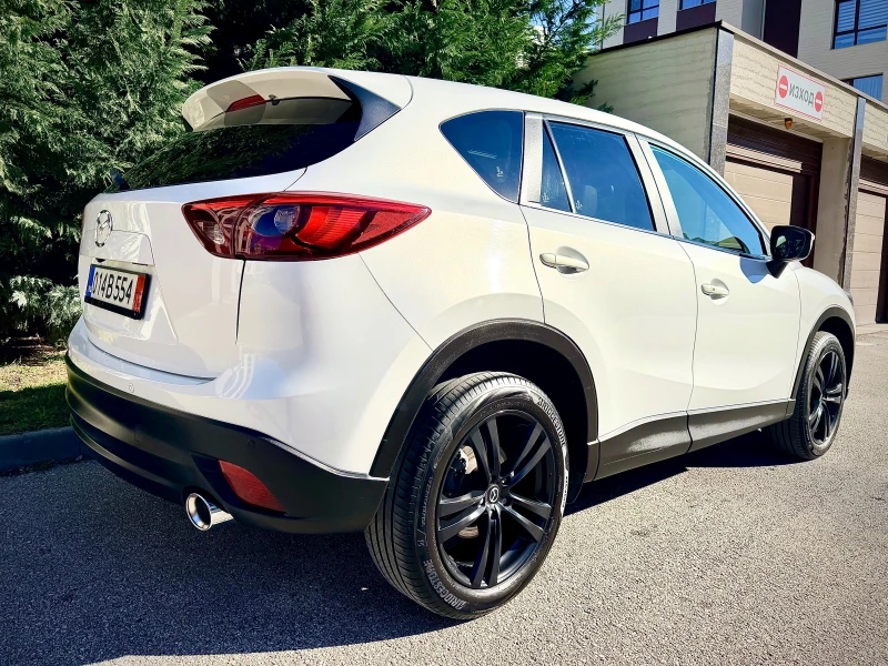 Mazda CX-5 2.2d PREMIUM NAVI KAMERA KEYLESS-GO LUK LED, снимка 5 - Автомобили и джипове - 53262814