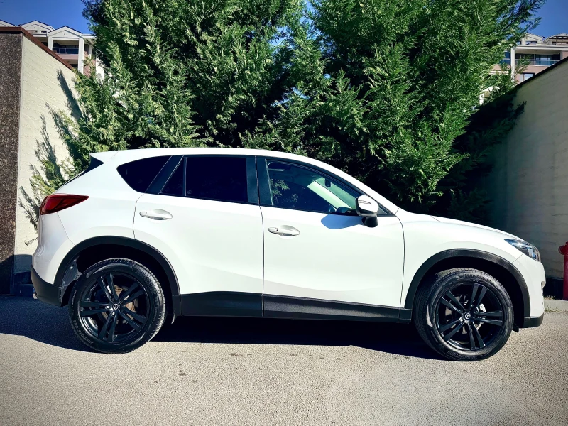 Mazda CX-5 2.2d PREMIUM NAVI KAMERA KEYLESS-GO LUK LED, снимка 4 - Автомобили и джипове - 53262814