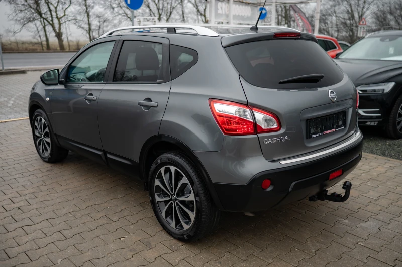Nissan Qashqai 1.6* 131кс* фейслифт, снимка 6 - Автомобили и джипове - 53464822