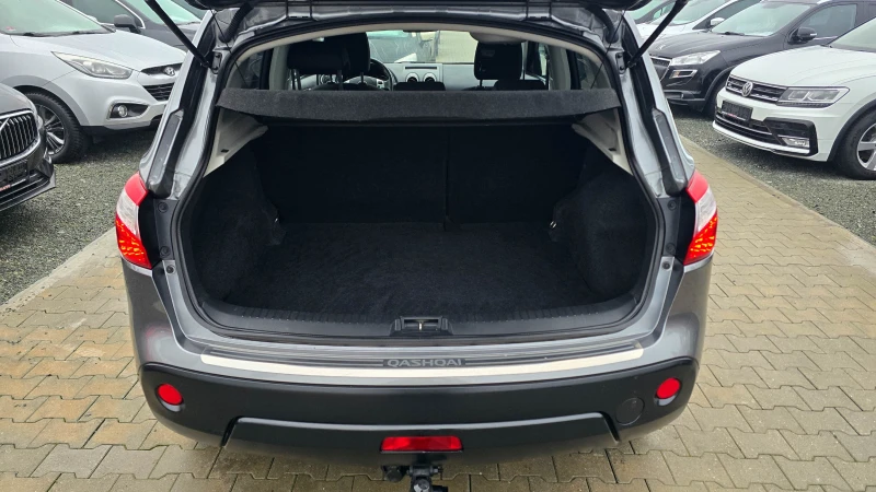 Nissan Qashqai 1.6* 131кс* фейслифт, снимка 9 - Автомобили и джипове - 53464822