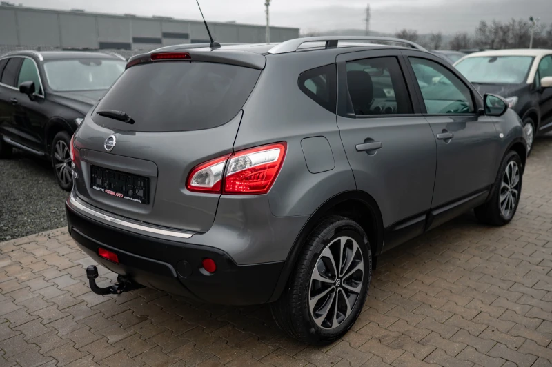 Nissan Qashqai 1.6* 131кс* фейслифт, снимка 7 - Автомобили и джипове - 53464822