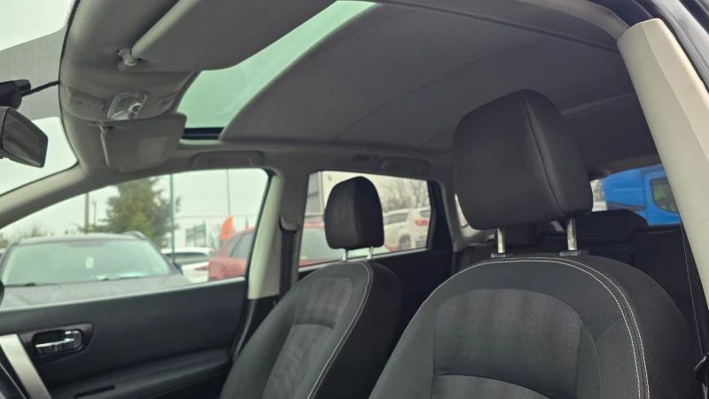 Nissan Qashqai 1.6* 131кс* фейслифт, снимка 11 - Автомобили и джипове - 53464822