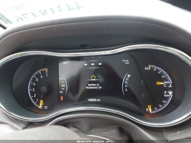 Jeep Grand cherokee Overland, снимка 7 - Автомобили и джипове - 53577970