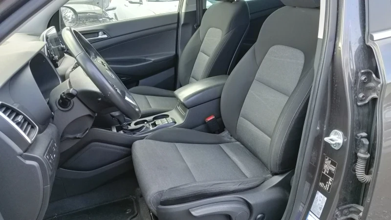 Hyundai Tucson 2.0crdi 185к.с Face Lift , снимка 6 - Автомобили и джипове - 53584168