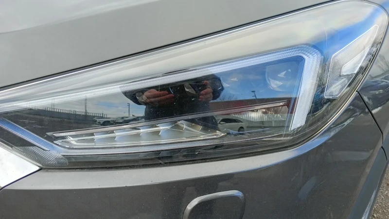 Hyundai Tucson 2.0crdi 185к.с Face Lift , снимка 13 - Автомобили и джипове - 53584168